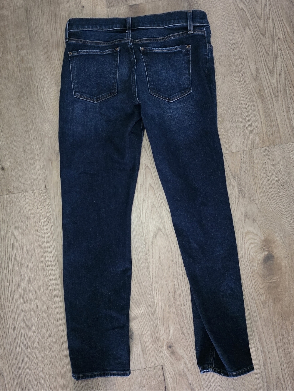 BNWOT JOES JEANS - THE BOBBYMID RISE TAPERED BOYFRIEND JEAN - 27 - RETAIL $188 - Picture 2 of 4